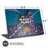 Disney Encanto Mirabel Family Magic Universal Laptop 16.6in (13.4 x 9.7in) Skin