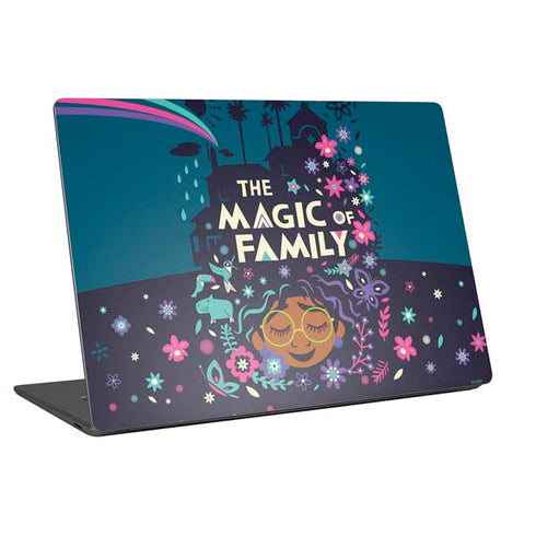 Disney Encanto Mirabel Family Magic Universal Laptop 16.6in (13.4 x 9.7in) Skin