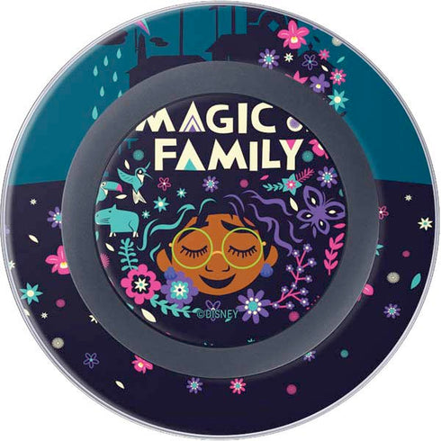 Disney Encanto Mirabel Family Magic Wireless Charger Skin