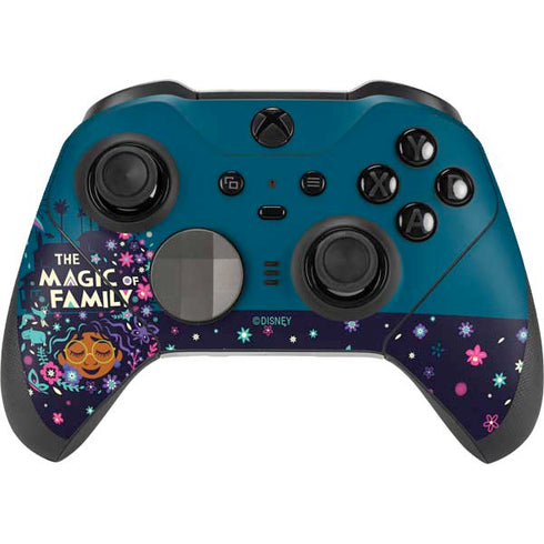 Disney Encanto Mirabel Family Magic Xbox Elite Wireless Controller Series 2 Skin