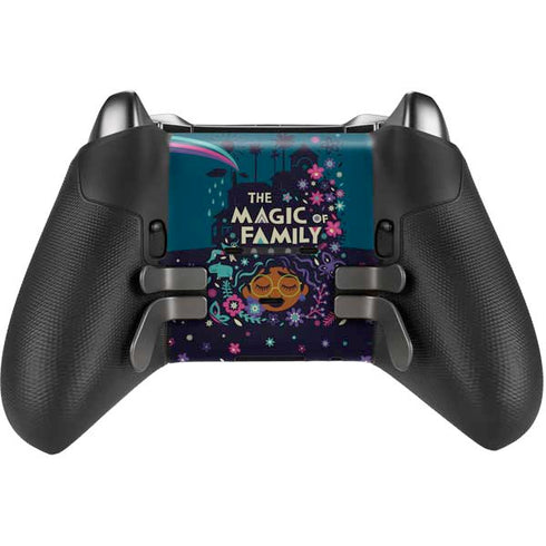 Disney Encanto Mirabel Family Magic Xbox Elite Wireless Controller Series 2 Skin