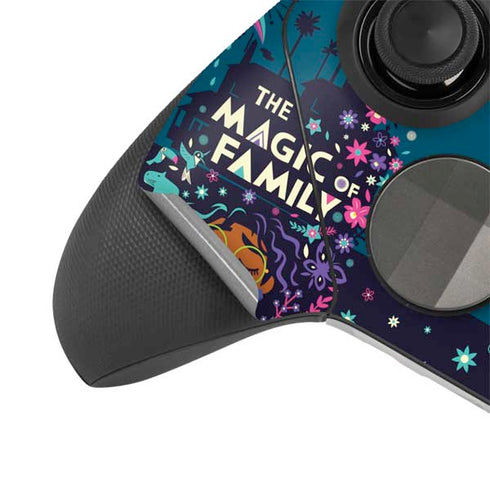 Disney Encanto Mirabel Family Magic Xbox Elite Wireless Controller Series 2 Skin