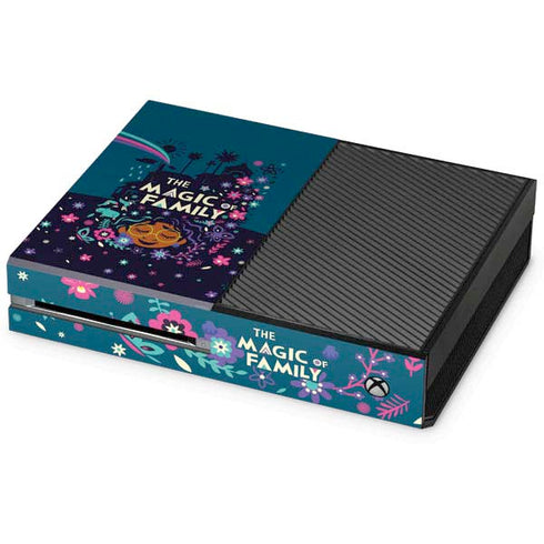 Disney Encanto Mirabel Family Magic Xbox One Console Skin