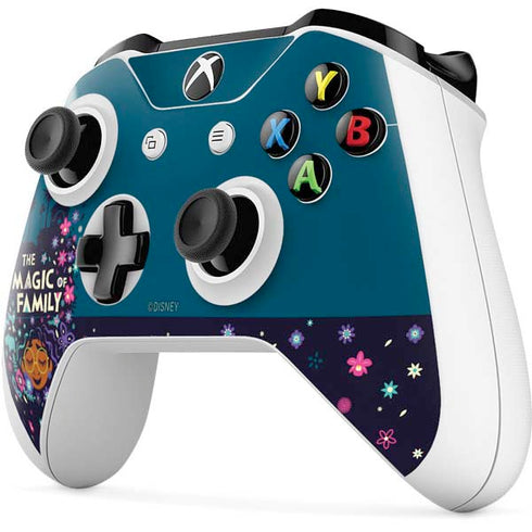 Disney Encanto Mirabel Family Magic Xbox One S Controller Skin