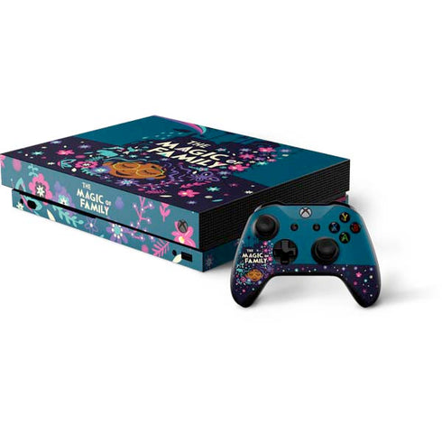 Disney Encanto Mirabel Family Magic Xbox One Skins