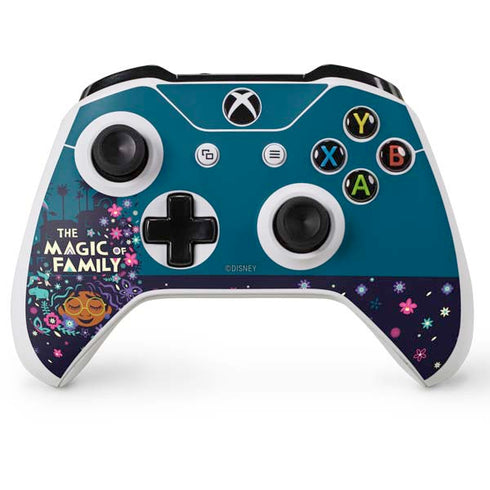 Disney Encanto Mirabel Family Magic Xbox One X Controller Skin
