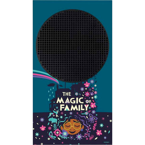 Disney Encanto Mirabel Family Magic Xbox Series S Bundle Skin