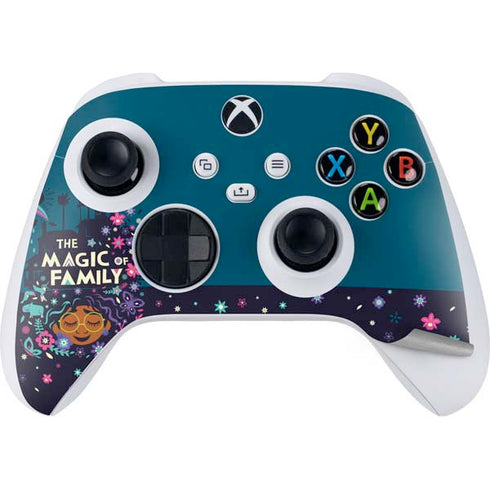 Disney Encanto Mirabel Family Magic Xbox Series S Bundle Skin