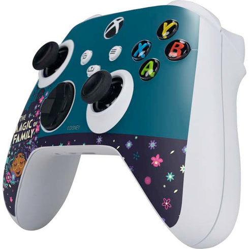 Disney Encanto Mirabel Family Magic Xbox Series S Controller Skin