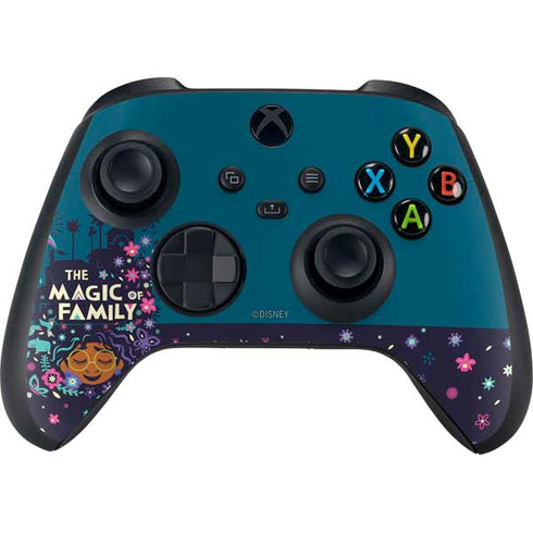 Disney Encanto Mirabel Family Magic Xbox Series X Skins