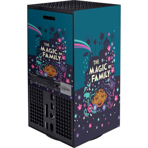 Disney Encanto Mirabel Family Magic XBox Series X Digital Edition Bundle Skin