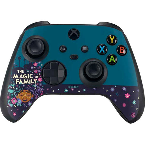 Disney Encanto Mirabel Family Magic XBox Series X Digital Edition Bundle Skin