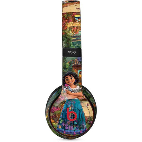 Disney Encanto Mirabel Poster Beats Solo 3 Wireless Skin