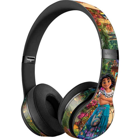 Disney Encanto Mirabel Poster Beats Solo 3 Wireless Skin