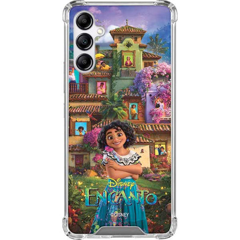 Disney Encanto Mirabel Poster Gabb Phone 4 Clear Case
