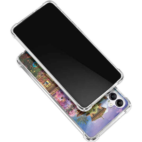 Disney Encanto Mirabel Poster Gabb Phone 4 Clear Case