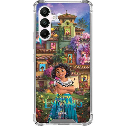 Disney Encanto Mirabel Poster Galaxy A16 5G Clear Case