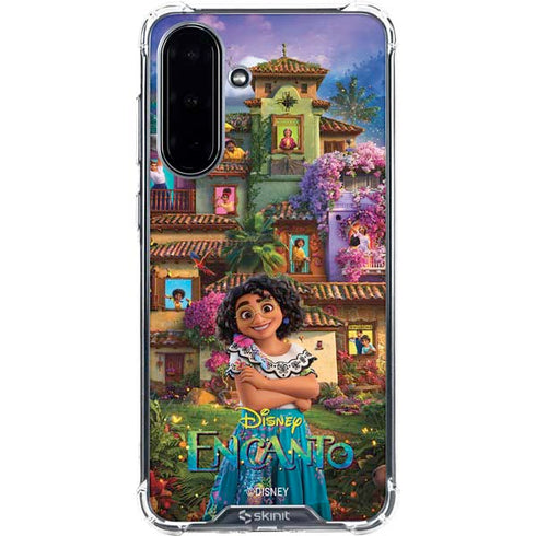 Disney Encanto Mirabel Poster Galaxy A36 5G Clear Case
