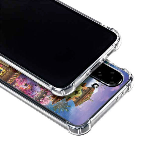 Disney Encanto Mirabel Poster Galaxy A36 5G Clear Case