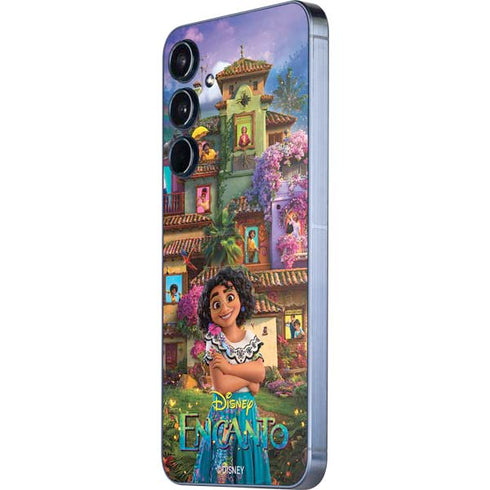 Disney Encanto Mirabel Poster Galaxy A36 5G Skin
