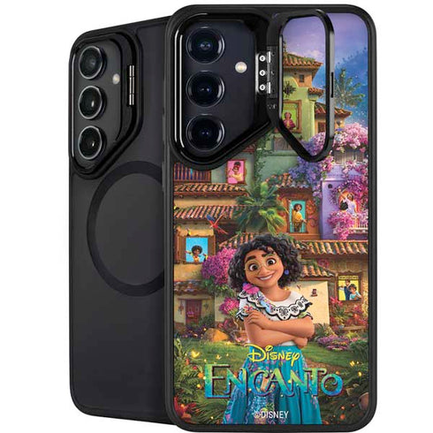 Disney Encanto Mirabel Poster Galaxy Cases