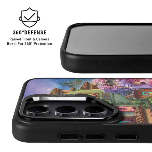 Disney Encanto Mirabel Poster Galaxy S24 FE Kickstand Case