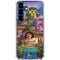 Disney Encanto Mirabel Poster Galaxy S25 Plus Clear Case