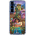 Disney Encanto Mirabel Poster Galaxy S25 Plus Clear Case