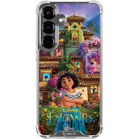 Disney Encanto Mirabel Poster Galaxy S26 Clear Case