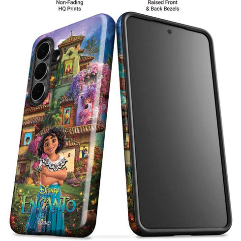 Disney Encanto Mirabel Poster Galaxy S26 Impact Case