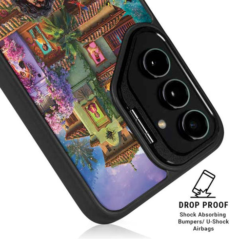 Disney Encanto Mirabel Poster Galaxy S26 Kickstand Case