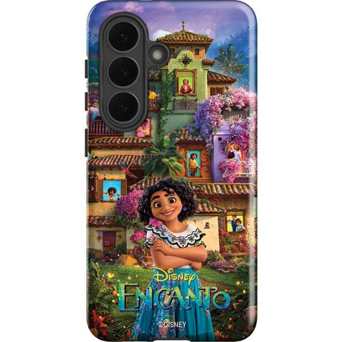 Disney Encanto Mirabel Poster Galaxy S26 Plus Impact Case