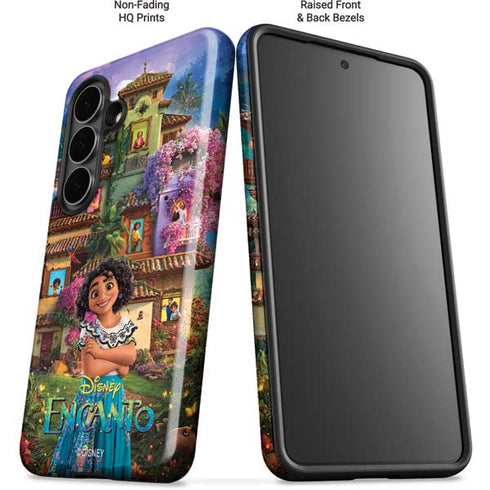Disney Encanto Mirabel Poster Galaxy S26 Plus Impact Case