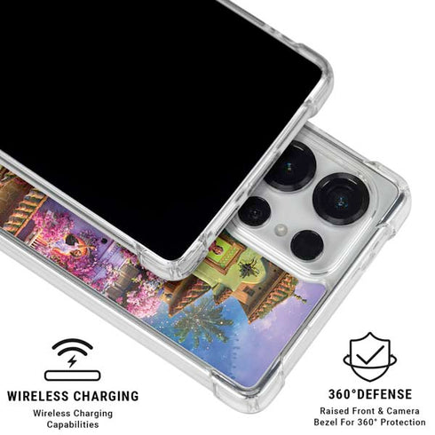 Disney Encanto Mirabel Poster Galaxy S26 Ultra Clear Case