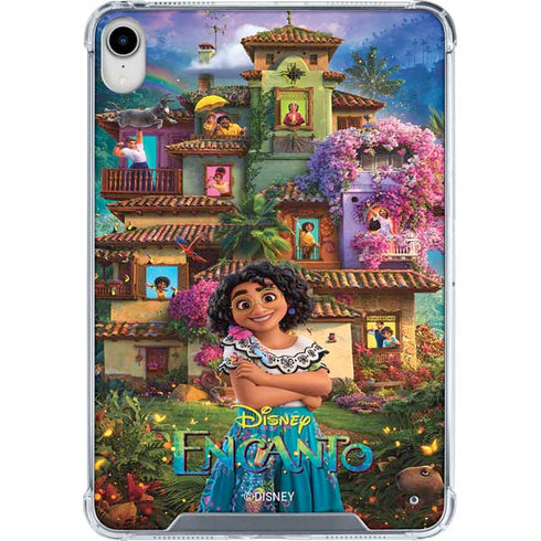 Disney Encanto Mirabel Poster iPad 11th Gen (2025) Clear Case