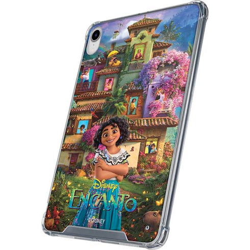 Disney Encanto Mirabel Poster iPad 11th Gen (2025) Clear Case