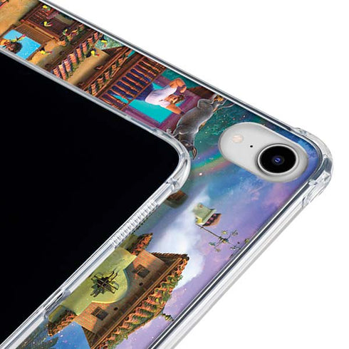 Disney Encanto Mirabel Poster iPad 11th Gen (2025) Clear Case