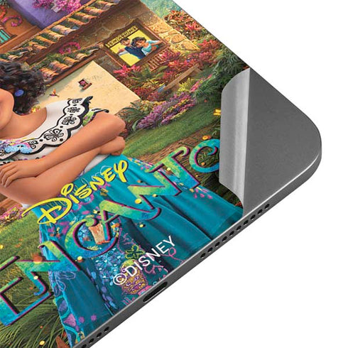 Disney Encanto Mirabel Poster Apple iPad Mini Skin