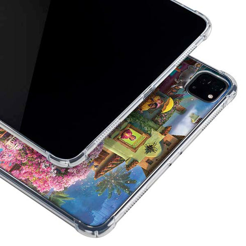 Disney Encanto Mirabel Poster iPad Pro 11in (2024) Clear Case