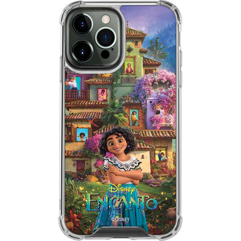 Disney Encanto Mirabel Poster iPhone Cases