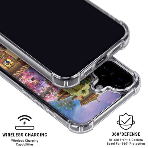 Disney Encanto Mirabel Poster iPhone 16 MagSafe Case