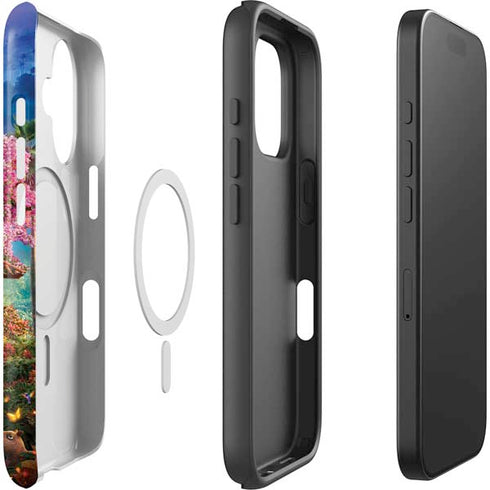 Disney Encanto Mirabel Poster iPhone 16 Magsafe Impact Case
