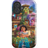 Disney Encanto Mirabel Poster iPhone 16 Plus Impact Case