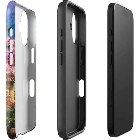 Disney Encanto Mirabel Poster iPhone 16 Plus Impact Case