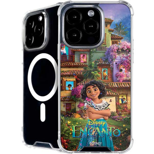 Disney Encanto Mirabel Poster iPhone 16 Pro MagSafe Case