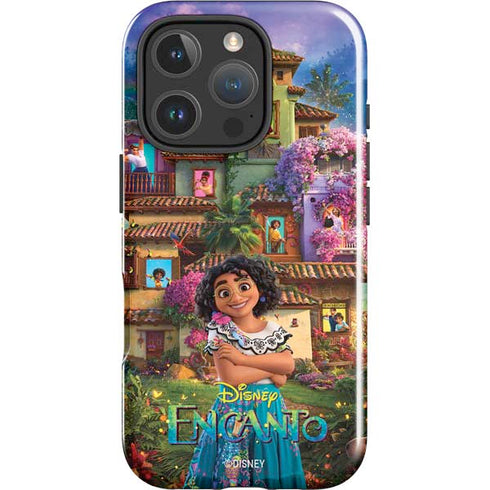 Disney Encanto Mirabel Poster iPhone Cases