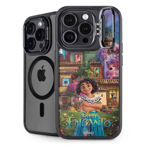 Disney Encanto Mirabel Poster iPhone Cases