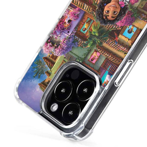 Disney Encanto Mirabel Poster iPhone 16 Pro Max MagSafe Case