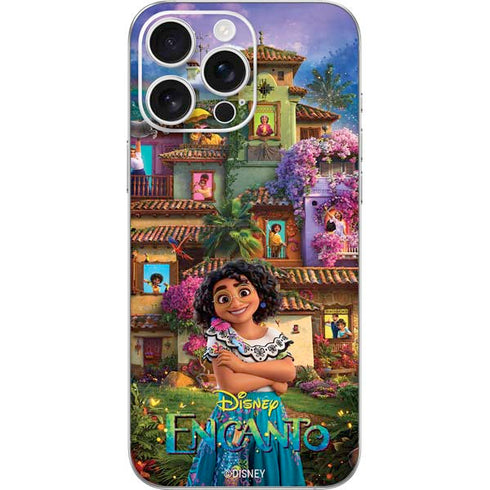 Disney Encanto Mirabel Poster iPhone 16 Pro Max Skin