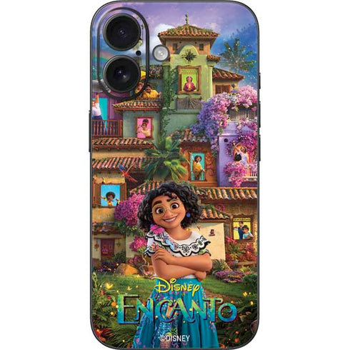Disney Encanto Mirabel Poster iPhone 16 Skin